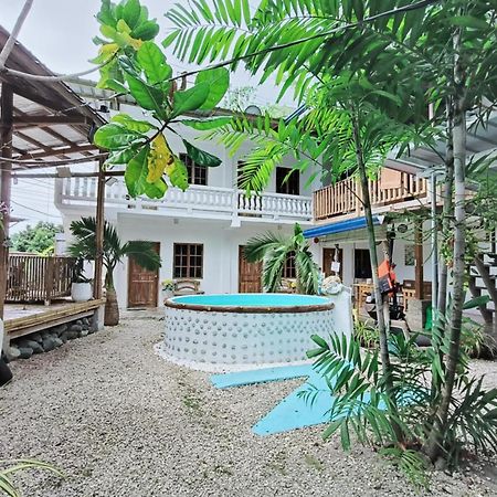 Gon Tourist Inn Panglao Dış mekan fotoğraf