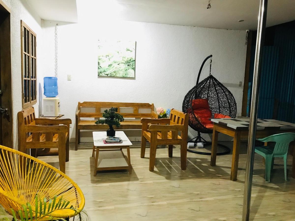 Gon Tourist Inn Panglao Dış mekan fotoğraf