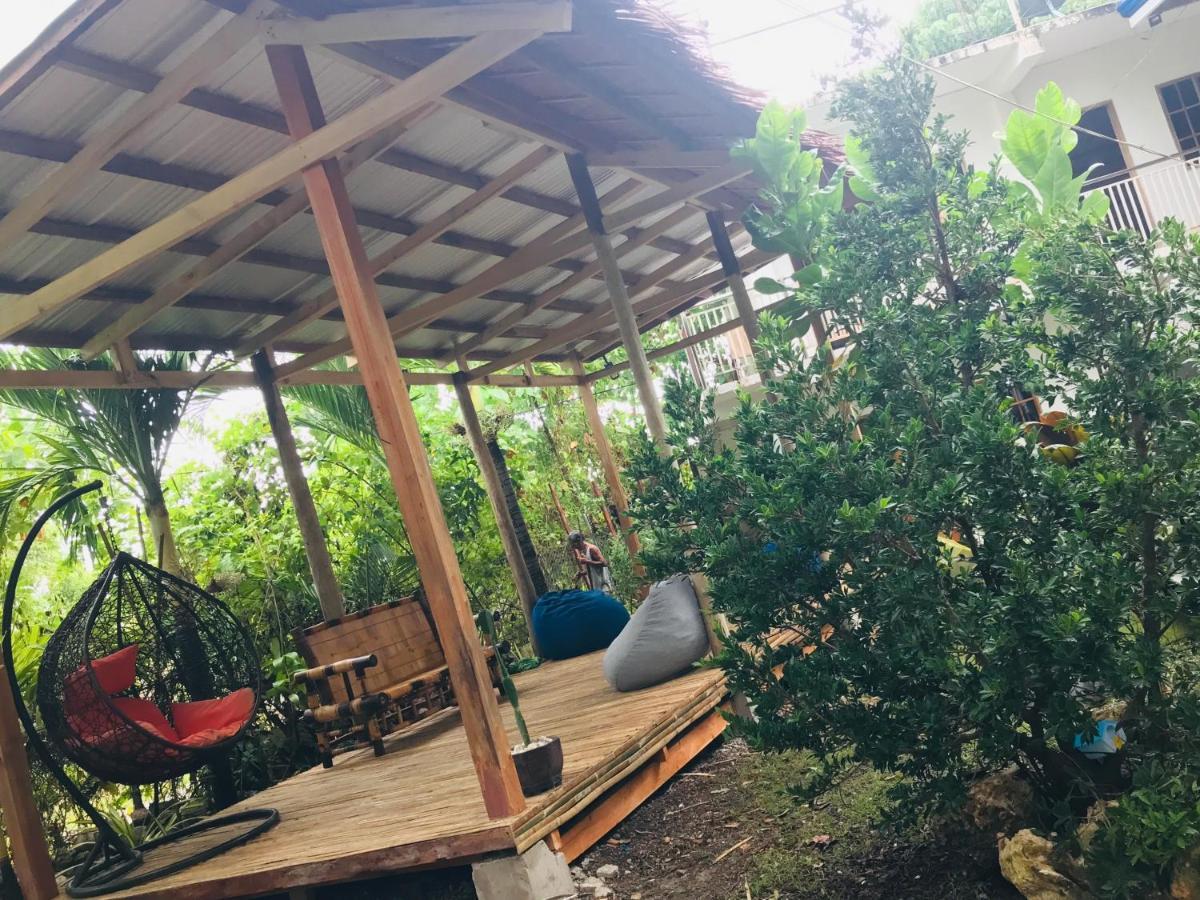 Gon Tourist Inn Panglao Dış mekan fotoğraf