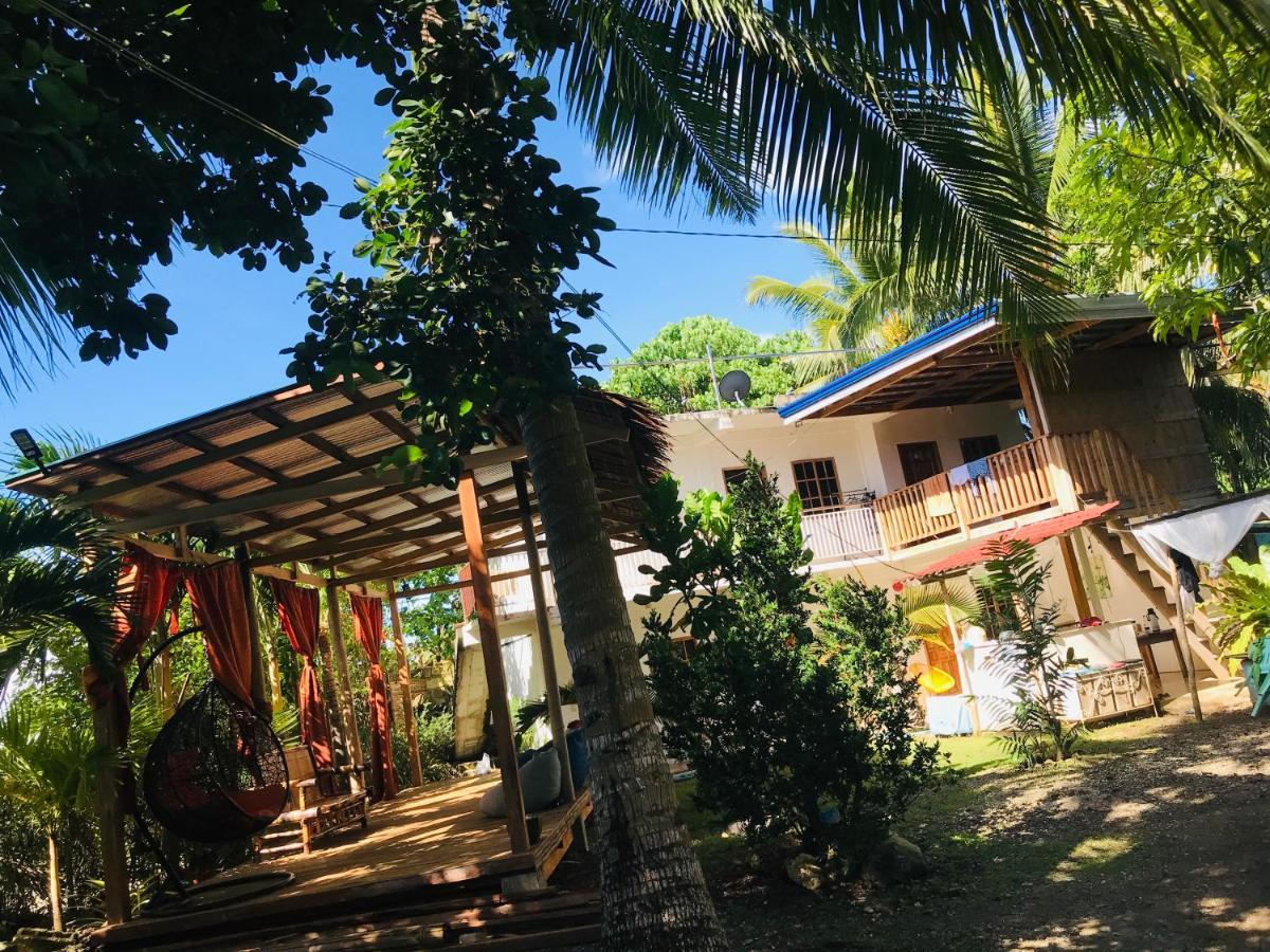 Gon Tourist Inn Panglao Dış mekan fotoğraf