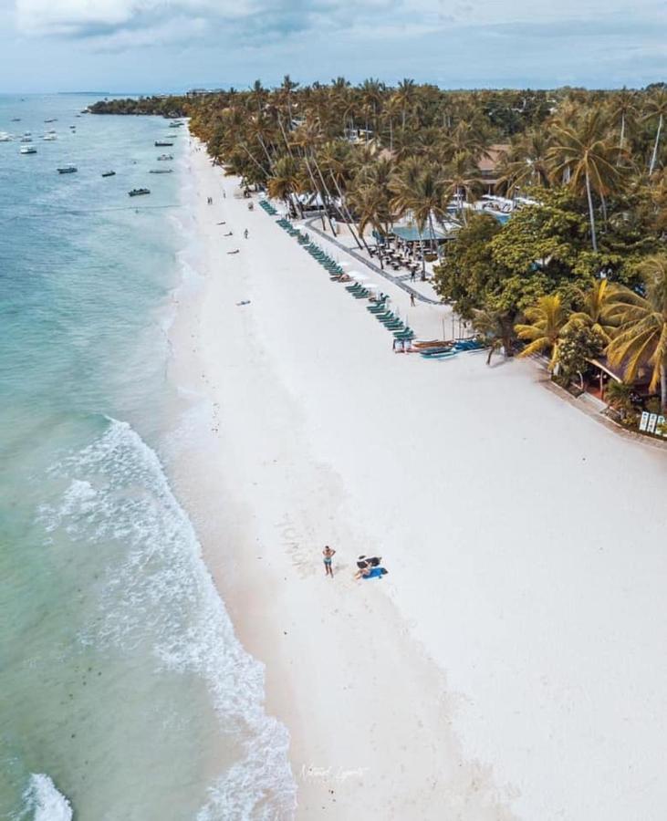 Gon Tourist Inn Panglao Dış mekan fotoğraf