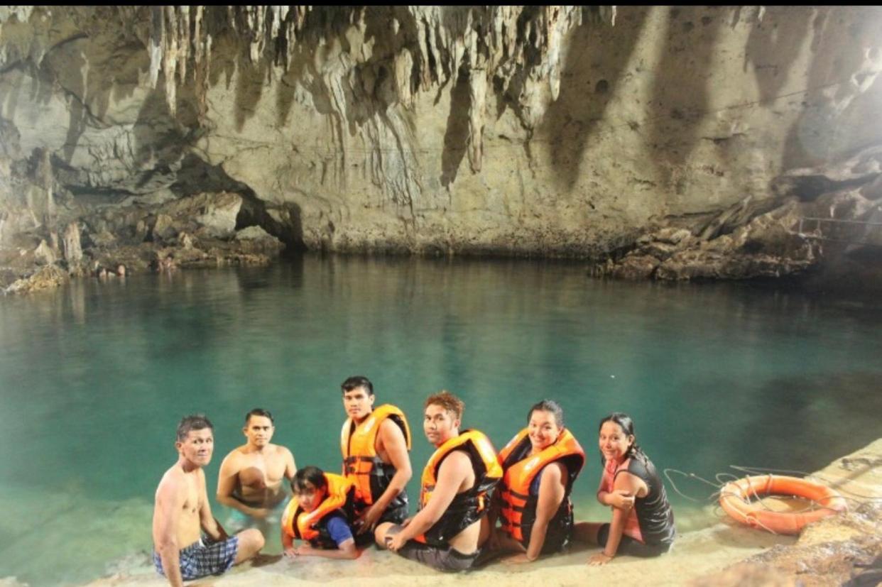 Gon Tourist Inn Panglao Dış mekan fotoğraf