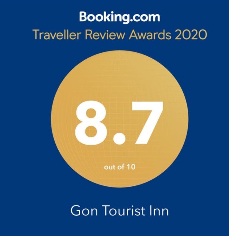 Gon Tourist Inn Panglao Dış mekan fotoğraf