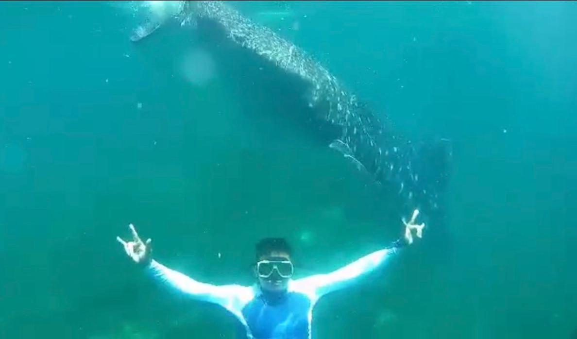 Gon Tourist Inn Panglao Dış mekan fotoğraf
