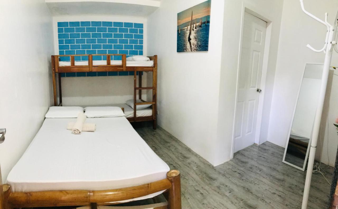 Gon Tourist Inn Panglao Dış mekan fotoğraf