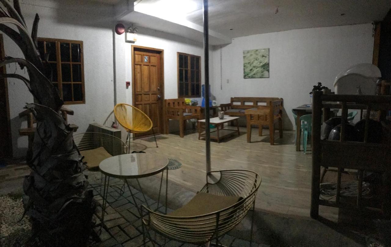 Gon Tourist Inn Panglao Dış mekan fotoğraf
